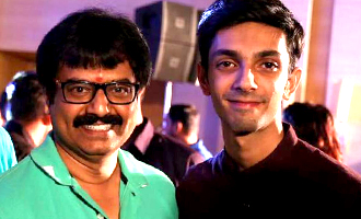 Anirudh is a Pearl from the ÂMusical OceanÂ Ilayaraja sir