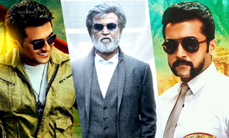 Theaters refused to screen 'Theri' will have to miss 'Kabali', '24' and 'S3'