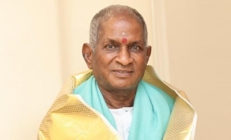 Ilaiyaraja joins hands with a veteran superstar after 23 years