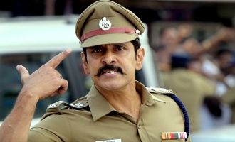 'Saamy Square' trailer gets lethal and dangerous with much swag!