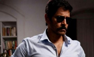 Vikram's 'Saamy Square' to bring back a 'Saamy' magic - More latest updates