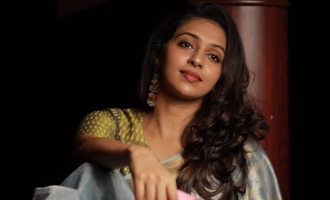 Lakshmi Menon On Board New Movie Sabdham Aadhi PinisettyDirector Arivazhagan Thaman Official Update