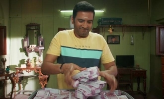 Santhanam's 'Sabhaapathy' trailer is an interesting mix of disability, fate and comedy
