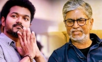 SA Candrasekhar crushes fall out rumour with Thalapathy Vijay - click to know what he did with him