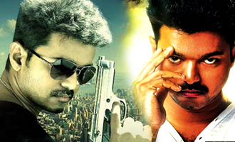 'Kaththi' or 'Thuppakki'? - Vijay's father reveals which is better