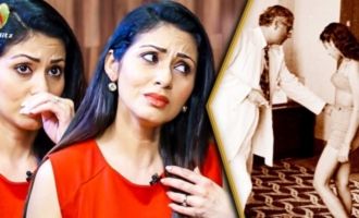 Sadha's Open Talk on her Casting Couch Experience