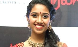 Young actress Sadhana gets awesome International Award