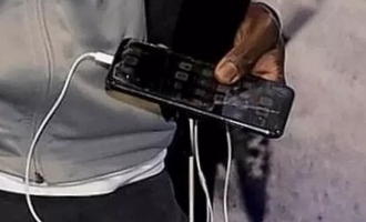 Sadio Mane Liverpool Star Cracked Iphone Breaks Fans Hearts But His Response Is Legendary