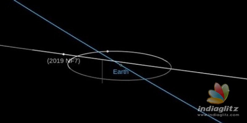 A giant city-killer asteroid just missed hitting Earth yesterday