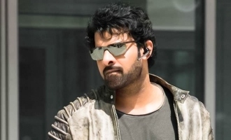 Saaho's next big update on special day!