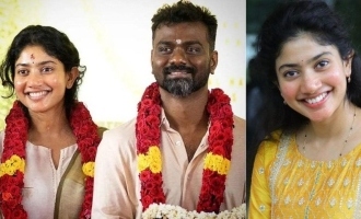 Has Sai Pallavi got married secretly? - Here is the truth