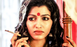 சிகரெட், பாலியல் தொழிலாளி. நடிகை தன்ஷிகாவின் வேற லெவல் நடிப்பு