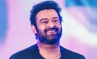 Bollywood star couple to portray villains in Prabhas' 25th film? - Deets