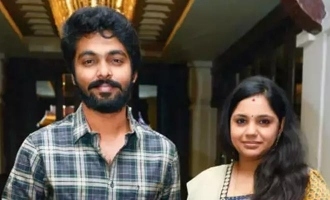GV Prakash and Saindhavi share important message to the fans and media after divorce