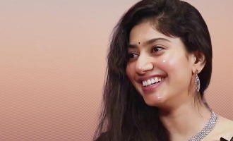 Sai Pallavi was beaten hard by her parents for this shocking reason! Actress reveals