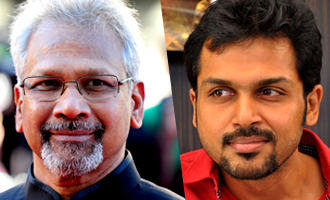 Mani Ratnam takes a look at a 'Premam' girl for Karthi