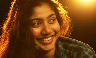 Sai Pallavi gets an emotional admiration letter from an actress