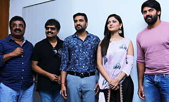 'Sakka Podu Podu Raja' Trailer Launch