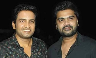 Important status update on Santhanam and STR's next