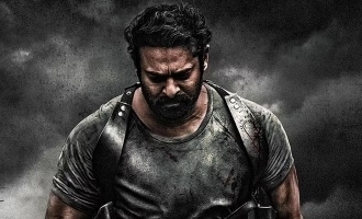 Prabhas in 'Salaar' first part gets a new official release date with bloody poster!