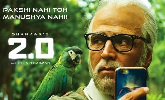 Akshay Kumar's character in '2.0' inspired by a real life great man