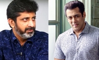 Director Mohan Raja to work with Bollywood star Salman Khan in his next? - Suspense Update