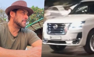Salman Khan's new bulletproof car stuns everyone! - Exciting deets