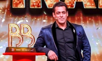 Whopping 1000 crores Salary for Bigg Boss host! Fans in shock