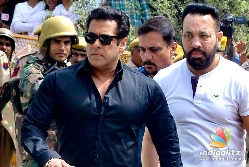Will Salman Khan miss out on a bail?