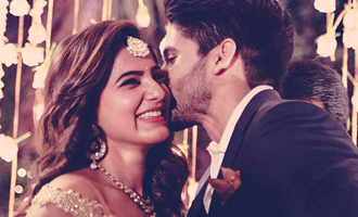 Official! Samantha's Wedding Date is here