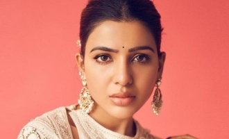 Samantha loses cool on her latest social media post! thumbnail