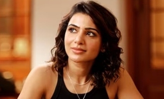 Hot updates on Samantha's English film with strong Chennai connection