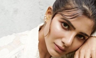 Samantha injured in freak accident while performing dangerous stunt?