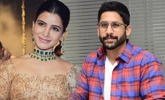 What will Naga Chaitanya do if he meets Samantha now? Actor answers