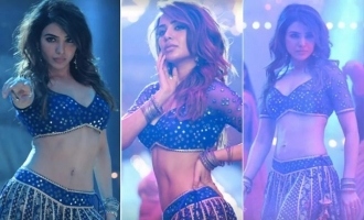 Can you guess the hot actress replacing Samantha in 'Pushpa 2'?