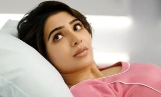 Official news from Samantha's side regarding her health following the hospitalisation reports