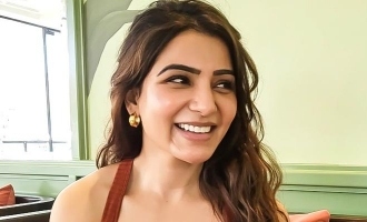 Samantha's day out! Look which famous actress joined her girl gang