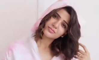 Love overflowing new video of Samantha goes viral