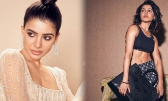 Xxx Sonam Www - Samantha's latest sizzling hot photo shoot videos and pics daze netizens -  Tamil News - IndiaGlitz.com