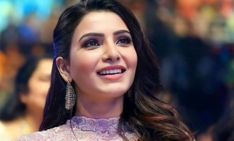 Samantha's Response to Fan's Question Raises Eyebrows