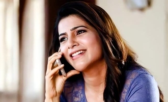 Samantha's interesting role in superhit thriller director's next revealed!