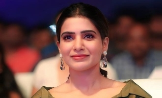 Samantha's sudden decision to take a hiatus from work - Deets inside