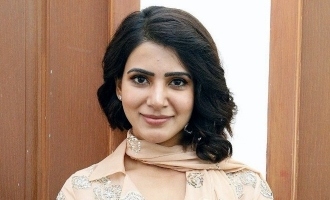 Samantha’s ‘Yashoda’ - Magnificent set erected for a whopping amount!