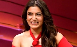 Is Samantha open to love? Her answer will have u in shock