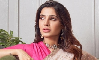 Did Samantha buy the Hyderabad house where she lived with her ex?