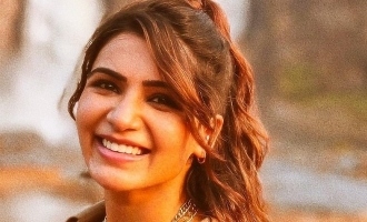 Samantha pens an emotional note to express her gratitude to the fans on her journey! thumbnail