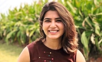 Samantha's new year resolution - Click to know what
