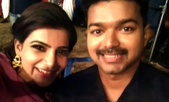 Samantha hints about acting in 'Thalapathy 61'?