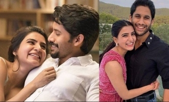 Samantha's reply to divorce rumours in different style