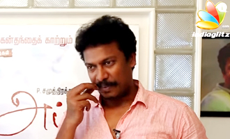 If Appa movie fails now it will be celebrated in future : Samuthirakani